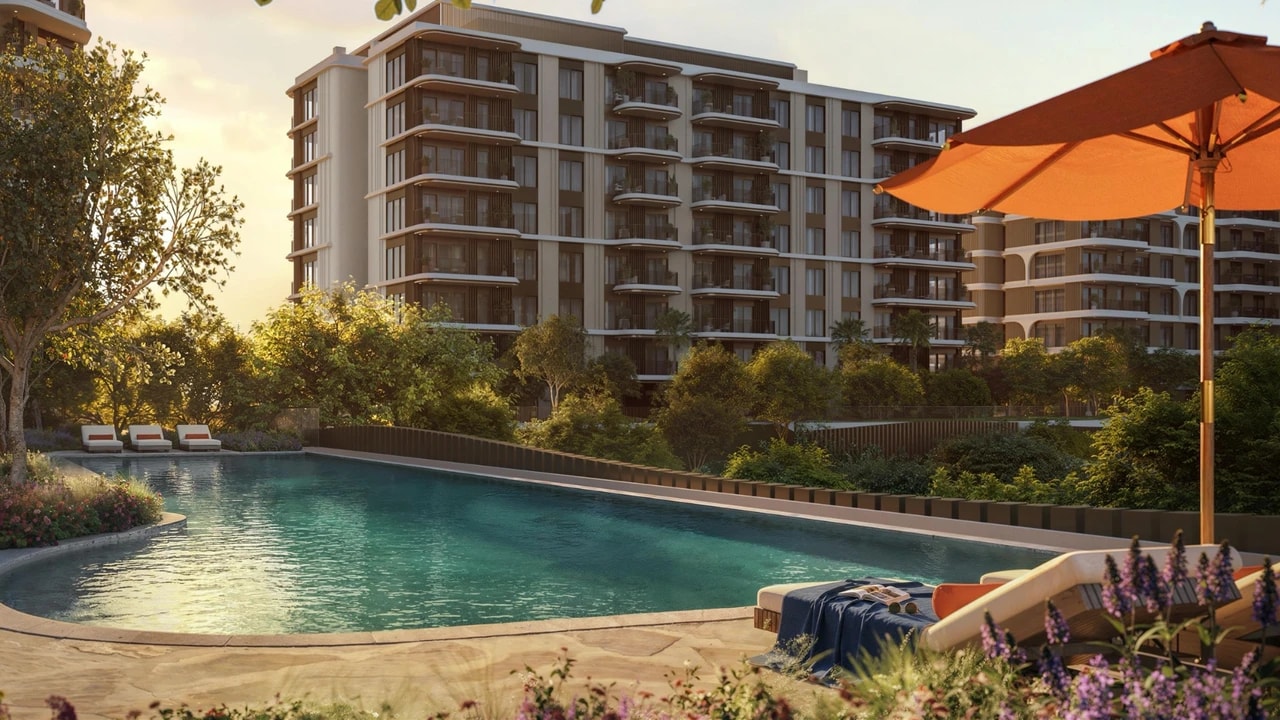 Yas Canopies at Yas Point by Aldar, Yas Island – Yas Canopies at Yas Point A New Address Where Water Meets Green