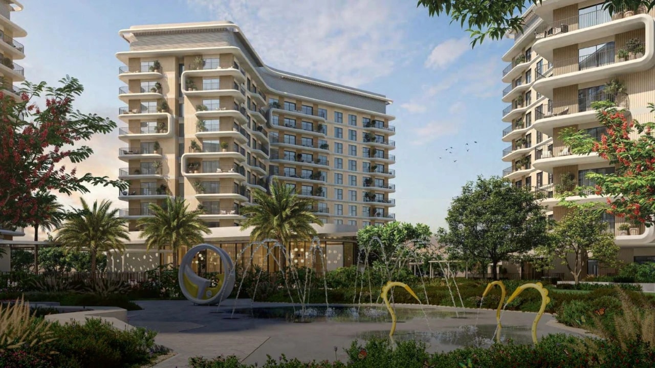 Yas Park Place at Yas Island Luxury Residences by Aldar – Yas Park Place A New Residential Landmark on Yas Island